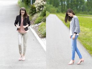 Second Hand Blazer Sommer Outfits