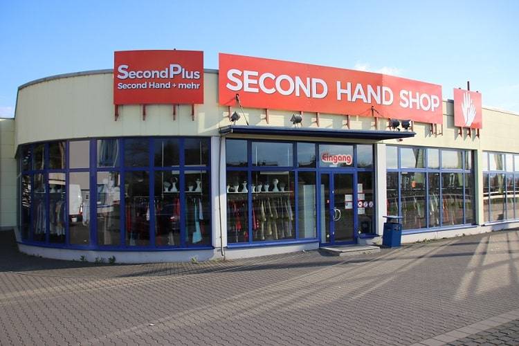 SecondPlus Second Hand Shop Ingelheim