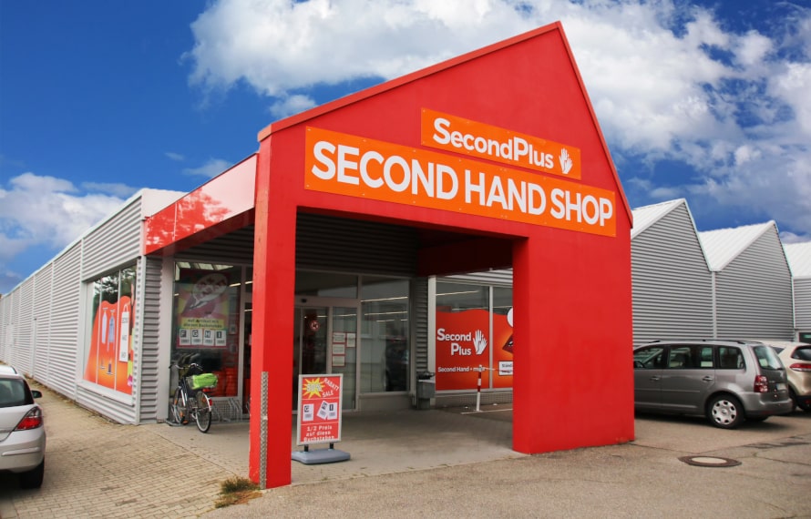 SecondPlus Second Hand Shop Kirrlach