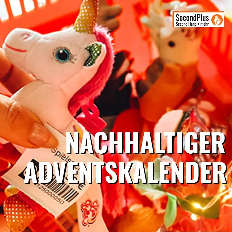 Nachhaltiger Adventskalender