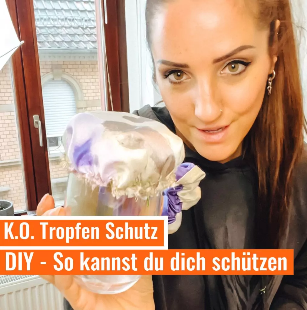 K.O. Tropfen Schutz: selber machen