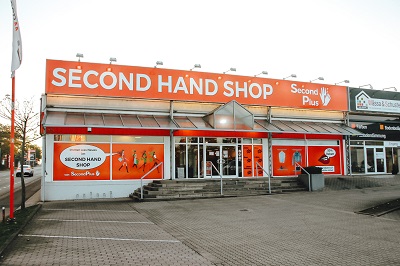 Second Hand Shop Kaiserslautern Storefront