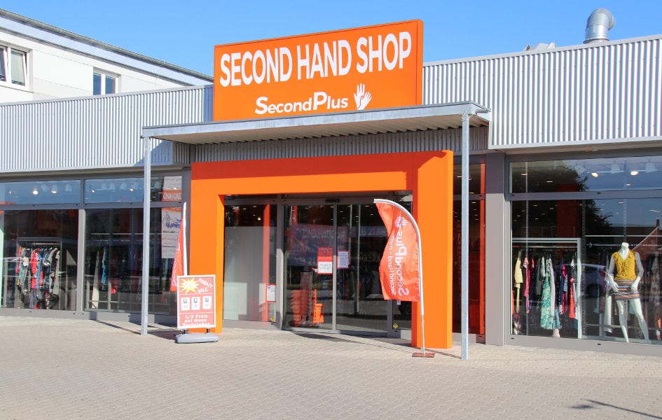 SecondPlus Secondhand Bad Kreuznach