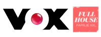Vox Full House Logo