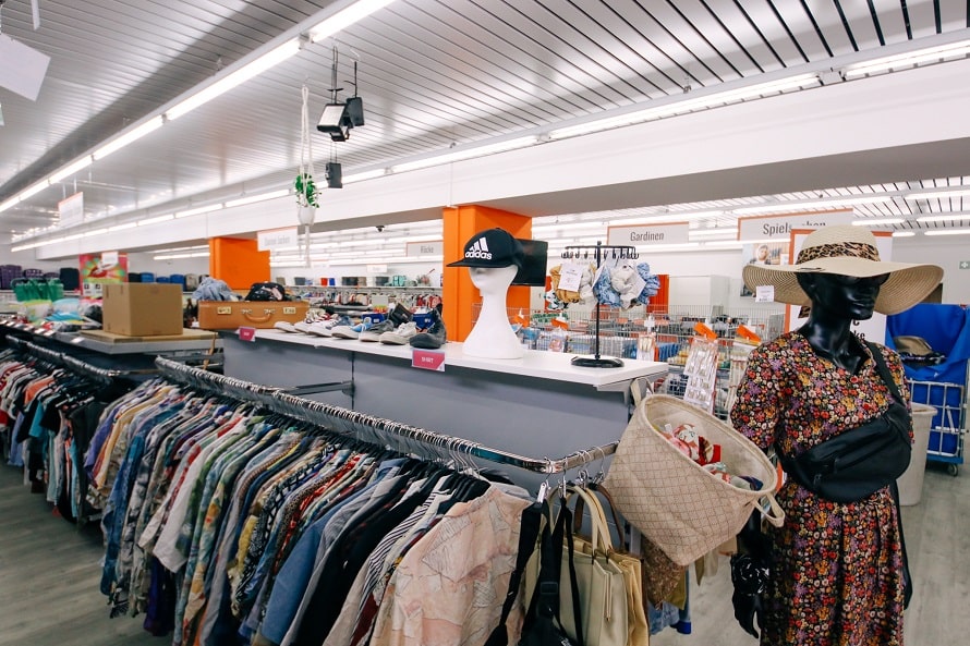 Secondhand Pirmasens