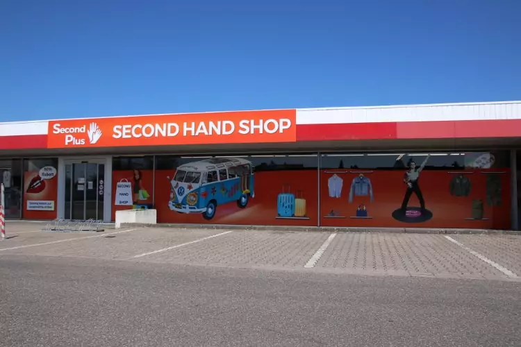 Secondhand Edingen