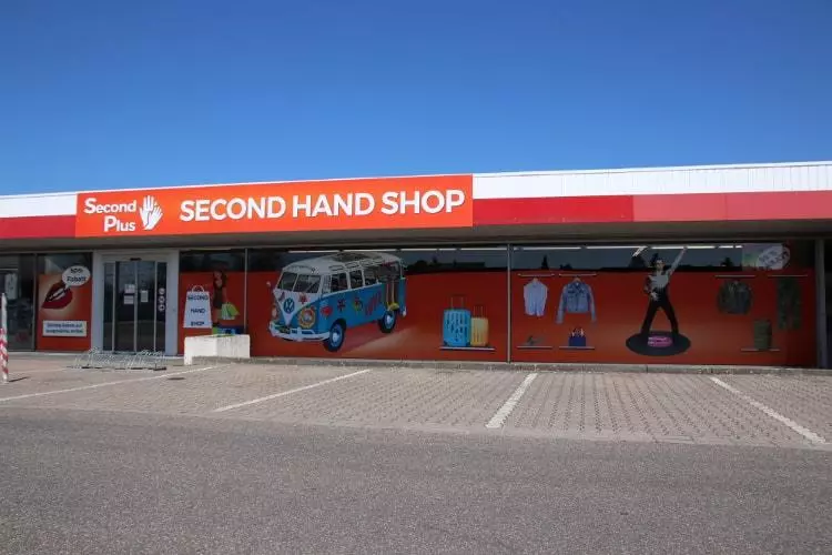 SecondPlus Second Hand Shop Edingen