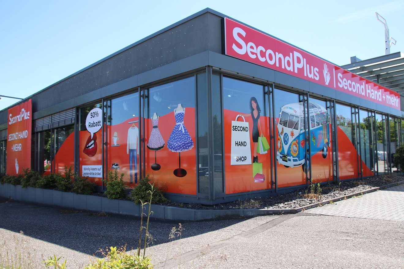 Secondhand Grünstadt