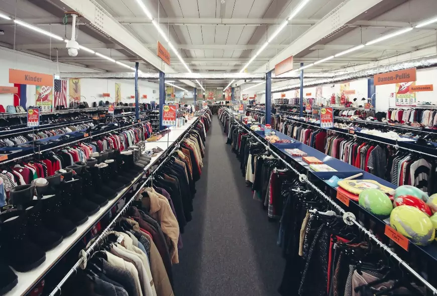 Secondhand Edingen