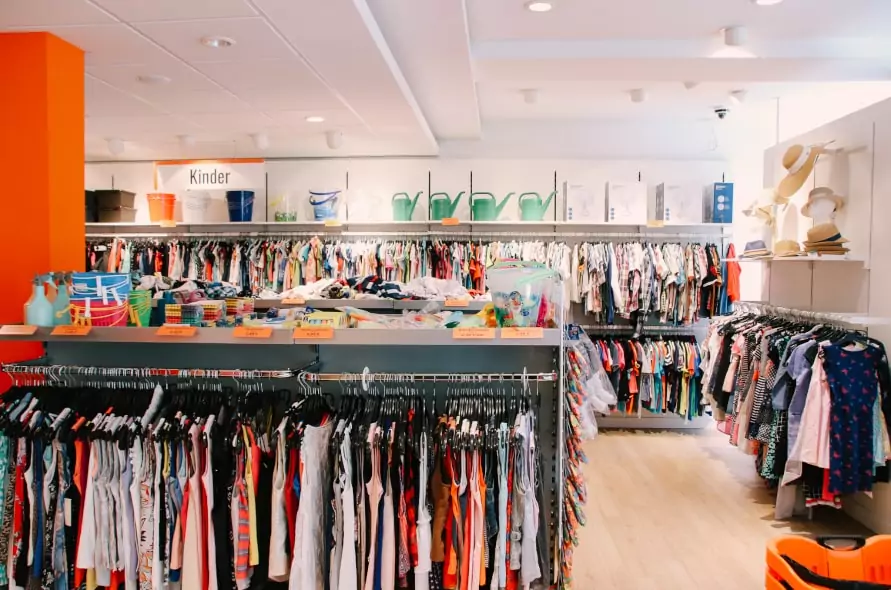 Secondhand Mannheim