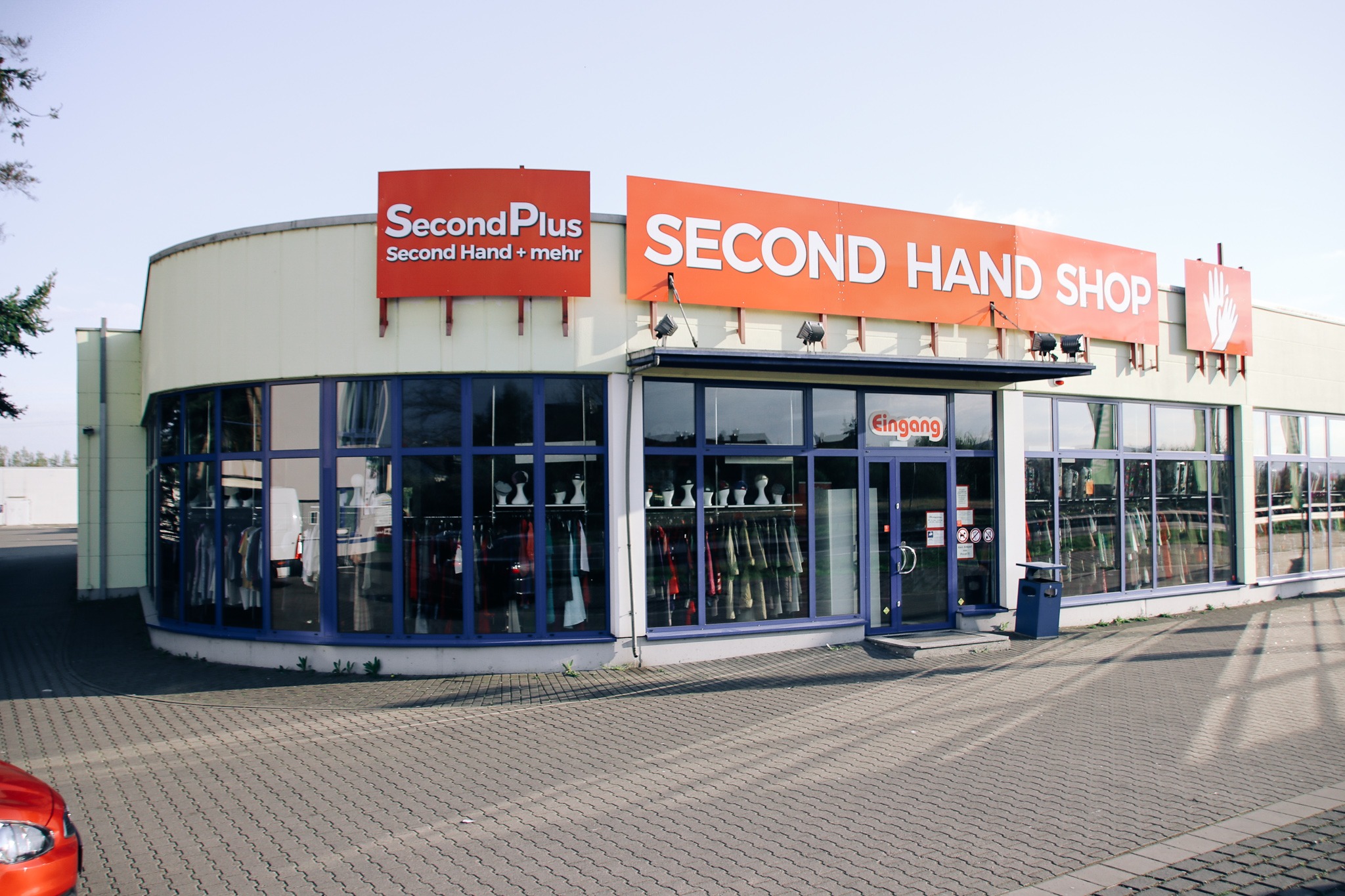 Secondhand Ingelheim