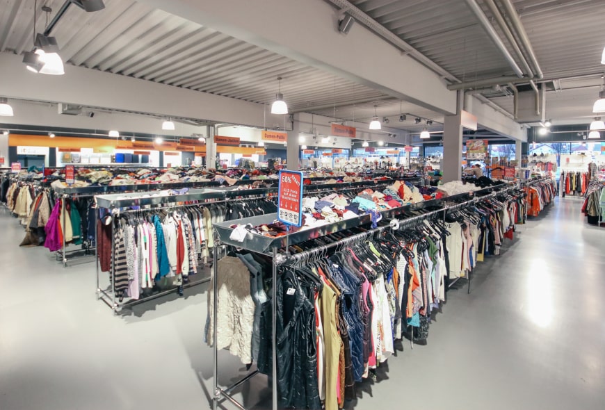 Secondhand Grünstadt