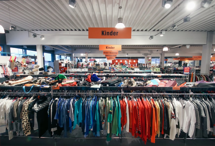 Secondhand Grünstadt