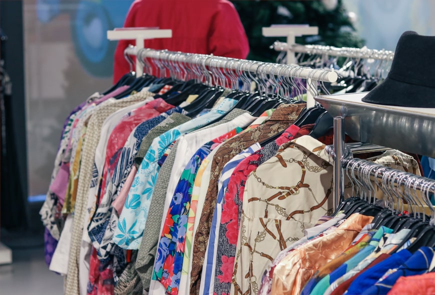 Secondhand Grünstadt