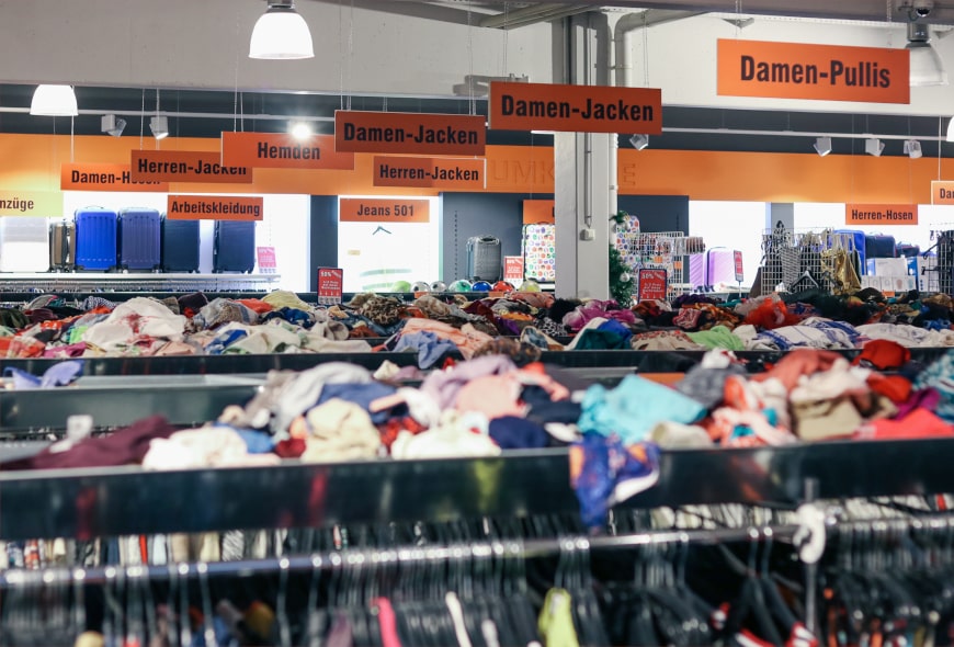 Secondhand Grünstadt