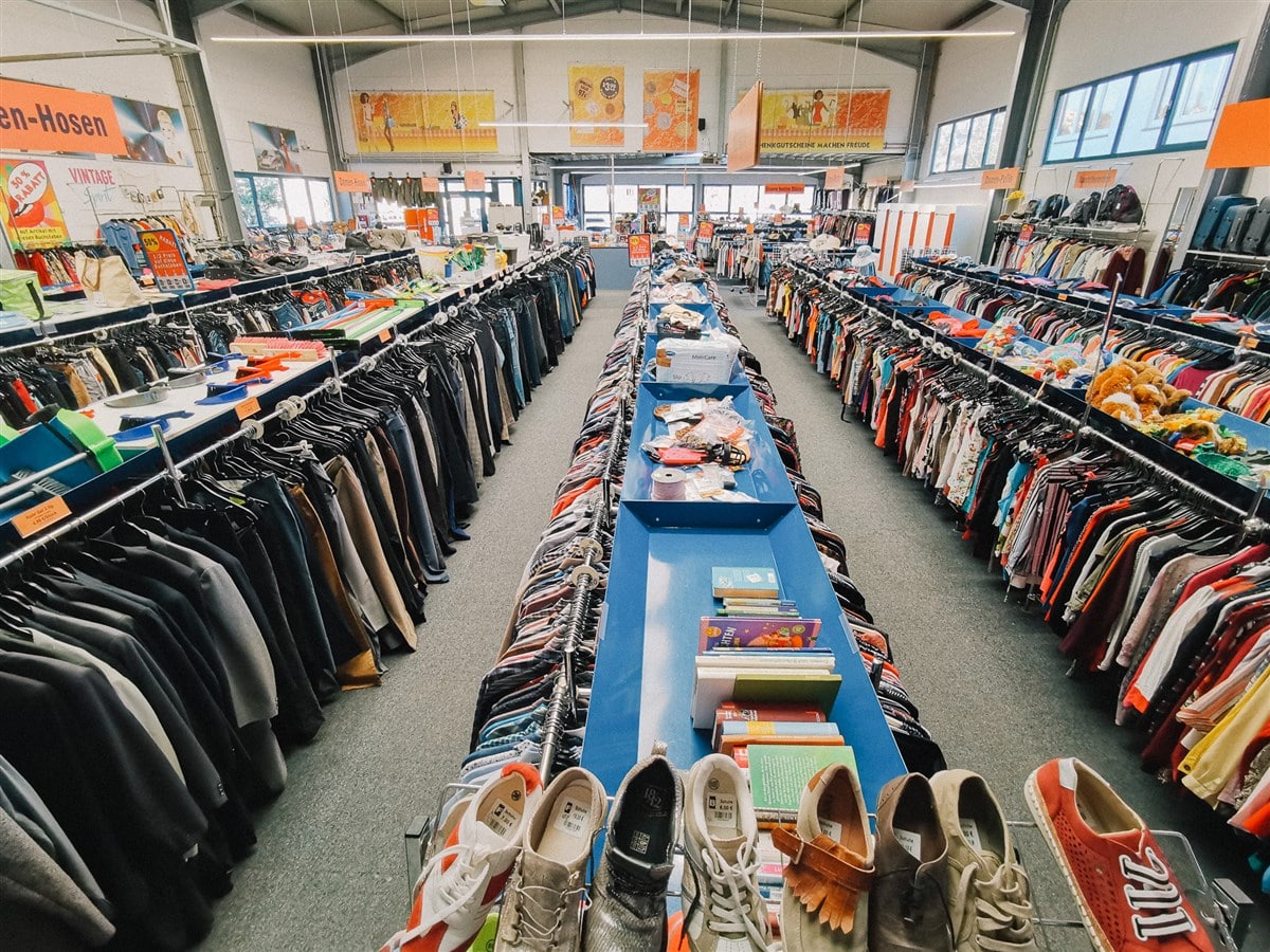 Secondhand Pforzheim