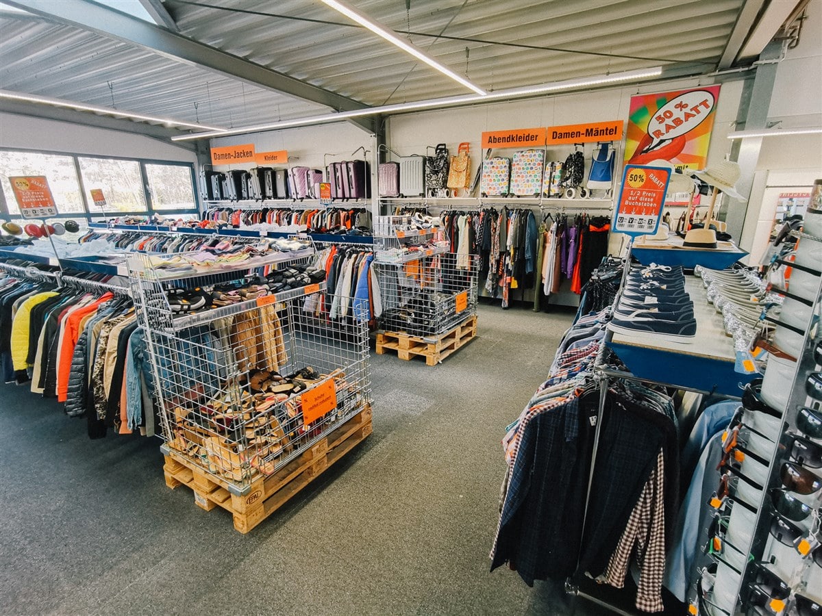 Secondhand Pforzheim